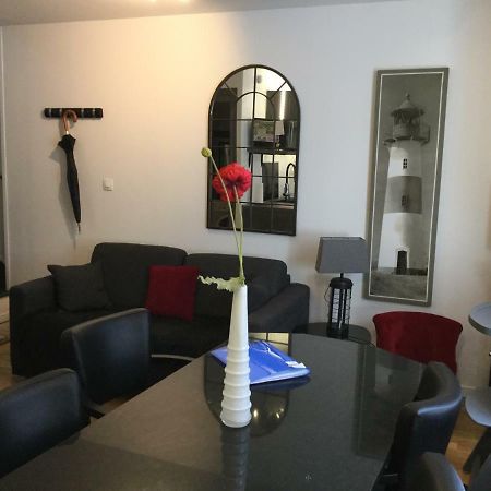 Maison De Pecheur Cancale Eksteriør billede