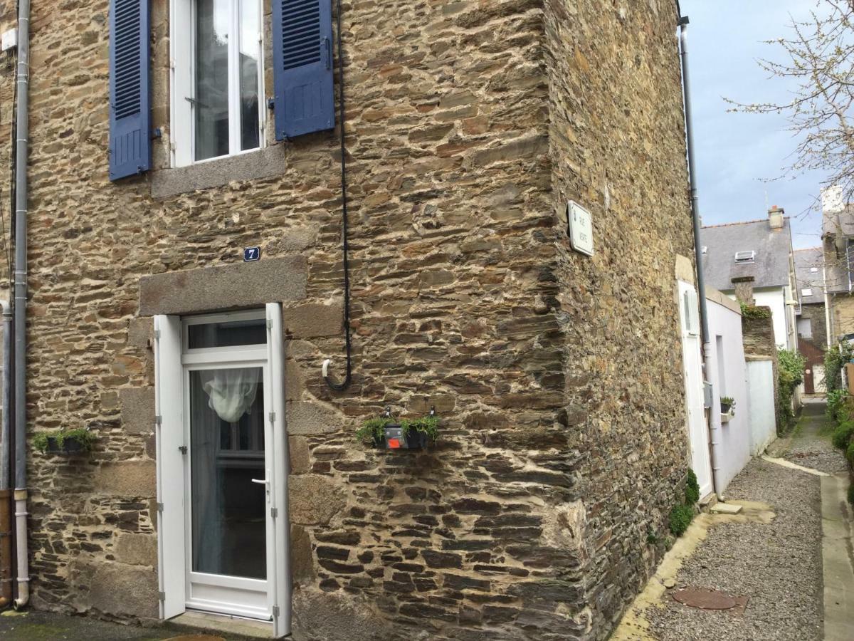 Maison De Pecheur Cancale Eksteriør billede