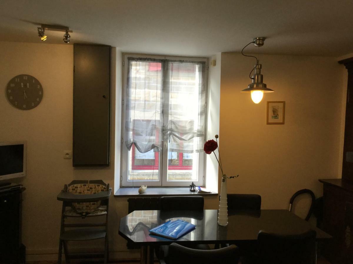 Maison De Pecheur Cancale Eksteriør billede