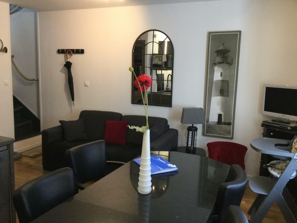 Maison De Pecheur Cancale Eksteriør billede