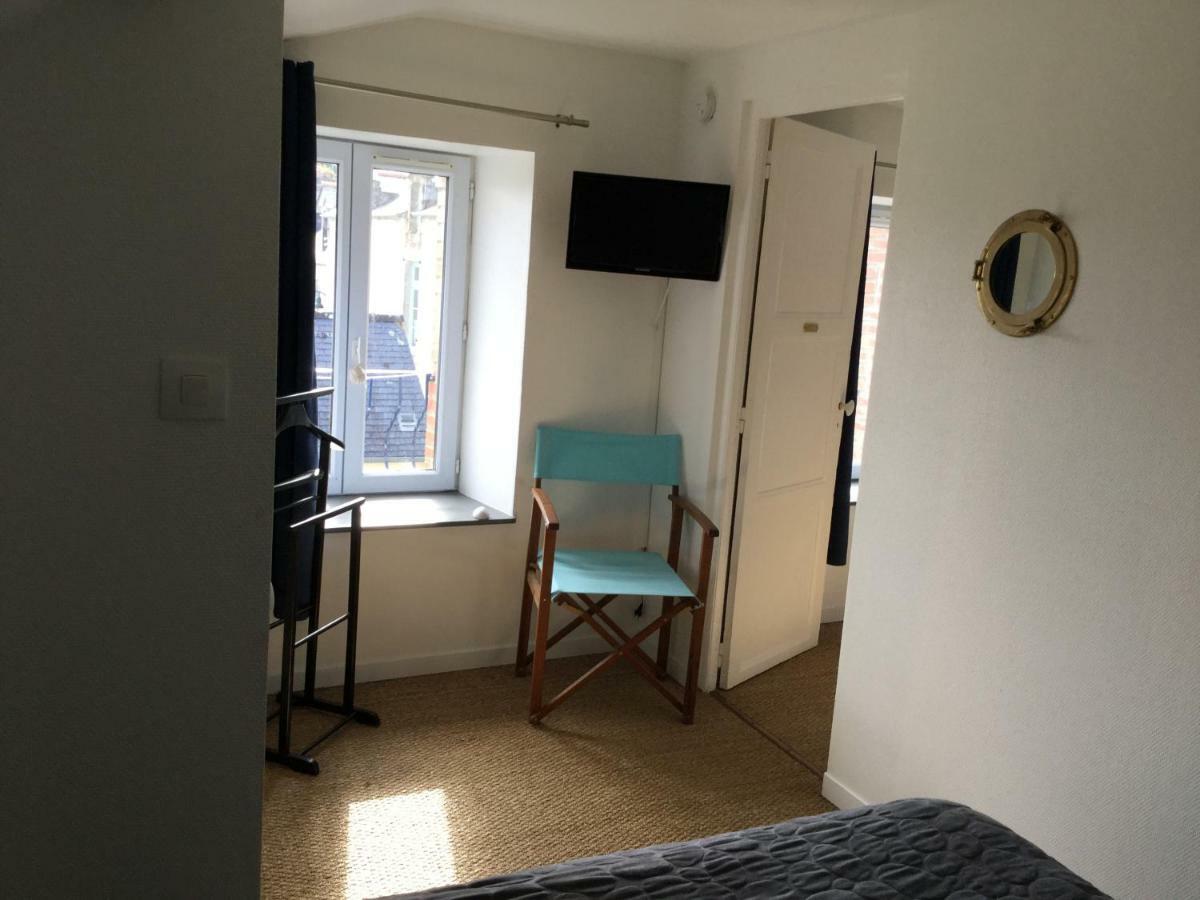 Maison De Pecheur Cancale Eksteriør billede